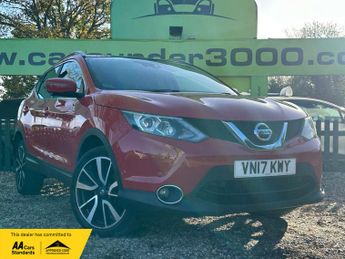 Nissan Qashqai 1.6 Qashqai Tekna DiG-T 5dr