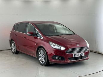 Ford S-Max 1.5 S-Max Titanium T 5dr