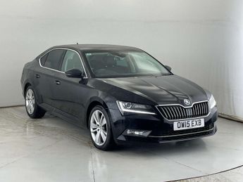 Skoda Superb 1.4 Superb SE L Executive TSi 5dr