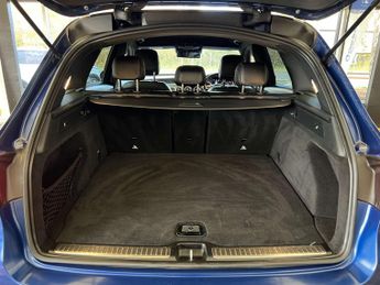MERCEDES-BENZ GLC 2.1 GLC 220 D 4Matic AMG Line Auto 4WD 5dr