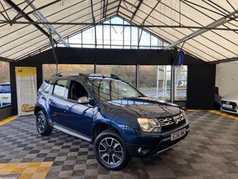 Dacia Duster 1.5 Duster Prestige DCI 4x4 4WD 5dr