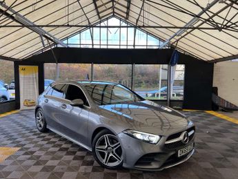 Mercedes A Class 1.3 A 180 AMG Line Exeutive Auto 5dr