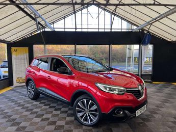 RENAULT KADJAR 1.2 Kadjar Signature Nav TCe Auto 5dr
