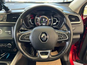 RENAULT KADJAR 1.2 Kadjar Signature Nav TCe Auto 5dr