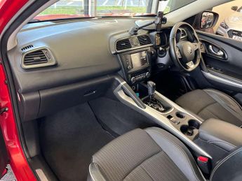 RENAULT KADJAR 1.2 Kadjar Signature Nav TCe Auto 5dr