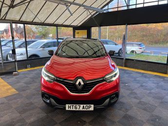 RENAULT KADJAR 1.2 Kadjar Signature Nav TCe Auto 5dr