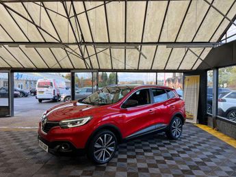RENAULT KADJAR 1.2 Kadjar Signature Nav TCe Auto 5dr