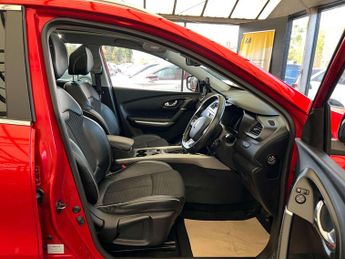 RENAULT KADJAR 1.2 Kadjar Signature Nav TCe Auto 5dr