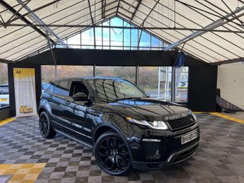 Land Rover Range Rover Evoque 2.0 Range Rover Evoque HSE Dynamic Luxury TD4 Auto 4WD 5dr
