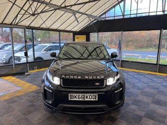 LAND ROVER RANGE ROVER EVOQUE 2.0 Range Rover Evoque HSE Dynamic Luxury TD4 Auto 4WD 5dr