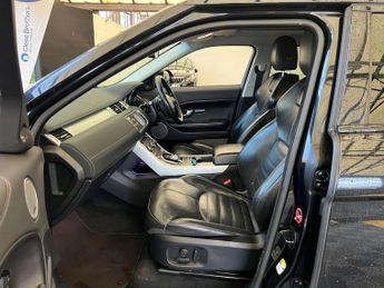 LAND ROVER RANGE ROVER EVOQUE 2.0 Range Rover Evoque HSE Dynamic Luxury TD4 Auto 4WD 5dr