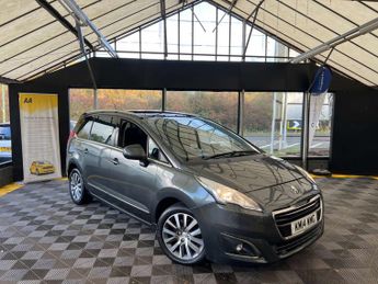 PEUGEOT 5008 2.0 5008 Allure HDi Auto 5dr