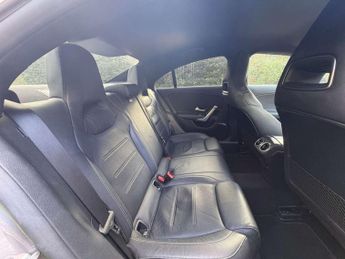 MERCEDES-BENZ CLA 1.3 CLA 200 AMG Line Auto 4dr