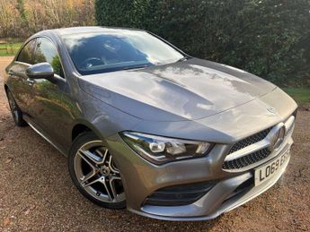 MERCEDES-BENZ CLA 1.3 CLA 200 AMG Line Auto 4dr
