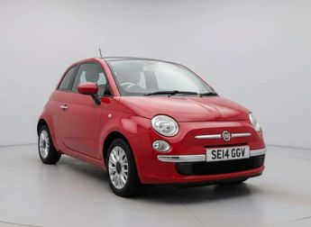 Fiat 500 1.2 500 Lounge 3dr