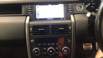 Land Rover DISCOVERY SPORT 2.0 Discovery Sport HSE Luxury TD4 Auto 4WD 5dr