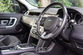 Land Rover DISCOVERY SPORT 2.0 Discovery Sport HSE Luxury TD4 Auto 4WD 5dr