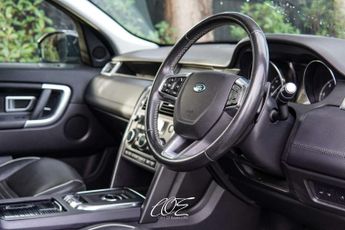 Land Rover DISCOVERY SPORT 2.0 Discovery Sport HSE Luxury TD4 Auto 4WD 5dr