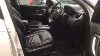 Land Rover DISCOVERY SPORT 2.0 Discovery Sport HSE Luxury TD4 Auto 4WD 5dr