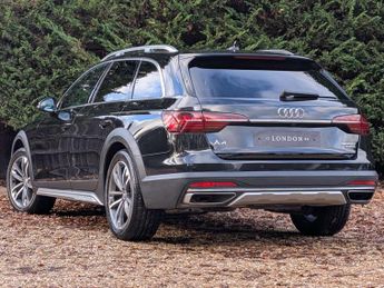 Audi A4 2.0 A4 Allroad 45 TFSI Sport Quattro Semi-Auto 4WD 5dr