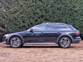 Audi A4 2.0 A4 Allroad 45 TFSI Sport Quattro Semi-Auto 4WD 5dr