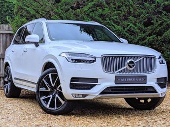 Volvo XC90 2.0 XC90 Inscription Pro T5 AWD Auto 4WD 5dr