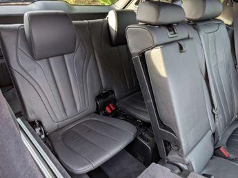 BMW X5 3.0 X5 xDrive 40d M Sport Auto 4WD 5dr (7 Seats)