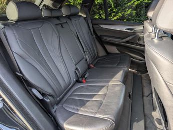 BMW X5 3.0 X5 xDrive 40d M Sport Auto 4WD 5dr (7 Seats)