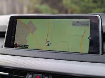 BMW X5 3.0 X5 xDrive 40d M Sport Auto 4WD 5dr (7 Seats)