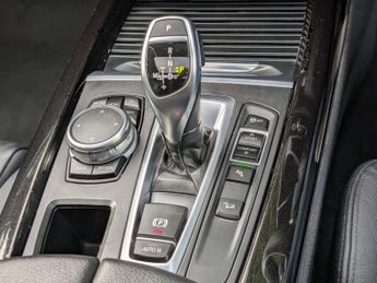 BMW X5 3.0 X5 xDrive 40d M Sport Auto 4WD 5dr (7 Seats)