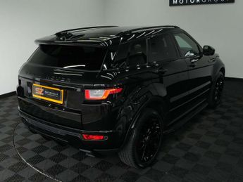 Land Rover Range Rover Evoque 2.0 Range Rover Evoque SE Tech TD4 Auto 4WD 5dr