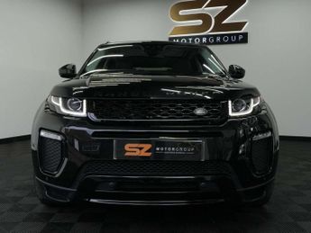 Land Rover Range Rover Evoque 2.0 Range Rover Evoque SE Tech TD4 Auto 4WD 5dr