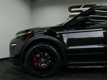 Land Rover Range Rover Evoque 2.0 Range Rover Evoque SE Tech TD4 Auto 4WD 5dr