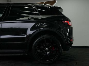 Land Rover Range Rover Evoque 2.0 Range Rover Evoque SE Tech TD4 Auto 4WD 5dr