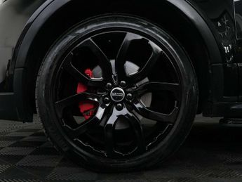 Land Rover Range Rover Evoque 2.0 Range Rover Evoque SE Tech TD4 Auto 4WD 5dr