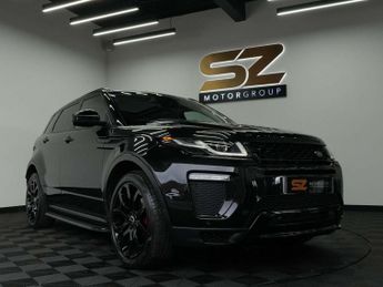 Land Rover Range Rover Evoque 2.0 Range Rover Evoque SE Tech TD4 Auto 4WD 5dr