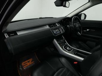 Land Rover Range Rover Evoque 2.0 Range Rover Evoque SE Tech TD4 Auto 4WD 5dr