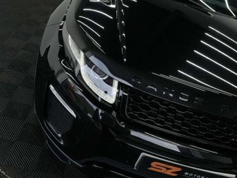 Land Rover Range Rover Evoque 2.0 Range Rover Evoque SE Tech TD4 Auto 4WD 5dr