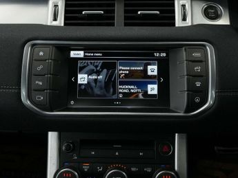 Land Rover Range Rover Evoque 2.0 Range Rover Evoque SE Tech TD4 Auto 4WD 5dr