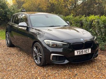 BMW 118 1.5 118i M Sport Shadow Edition Auto 5dr