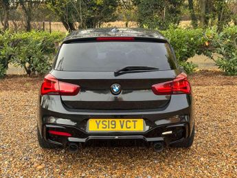 BMW 1 SERIES 1.5 118i M Sport Shadow Edition Auto 5dr