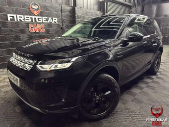 Land Rover Discovery Sport 2.0 D180 MHEV S SUV 5dr Diesel Auto 4WD Euro 6 (s/s) (180 ps)
