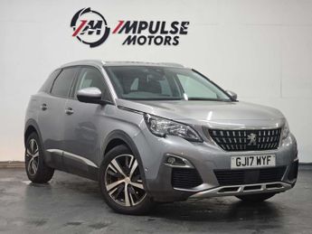 Peugeot 3008 1.2 3008 Allure S/S 5dr