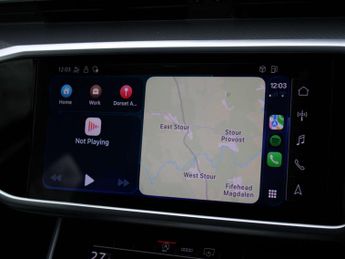 AUDI A6 2.0 TFSI MHEV Sport 40 AUTO Estate