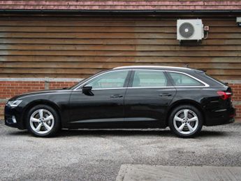 AUDI A6 2.0 TFSI MHEV Sport 40 AUTO Estate