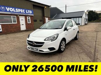 Vauxhall Corsa 1.3 CDTi ecoFLEX Car Derived Van 3dr Diesel Manual FWD L1 H1 (s/