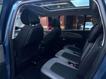 CITROEN C4 PICASSO 1.6 C4 Grand Picasso Exclusive+ Blue HDi Auto 5dr