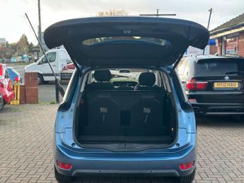CITROEN C4 PICASSO 1.6 C4 Grand Picasso Exclusive+ Blue HDi Auto 5dr