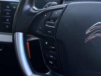 CITROEN C4 PICASSO 1.6 C4 Grand Picasso Exclusive+ Blue HDi Auto 5dr