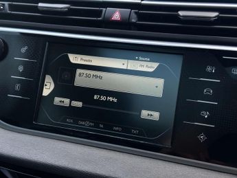 CITROEN C4 PICASSO 1.6 C4 Grand Picasso Exclusive+ Blue HDi Auto 5dr